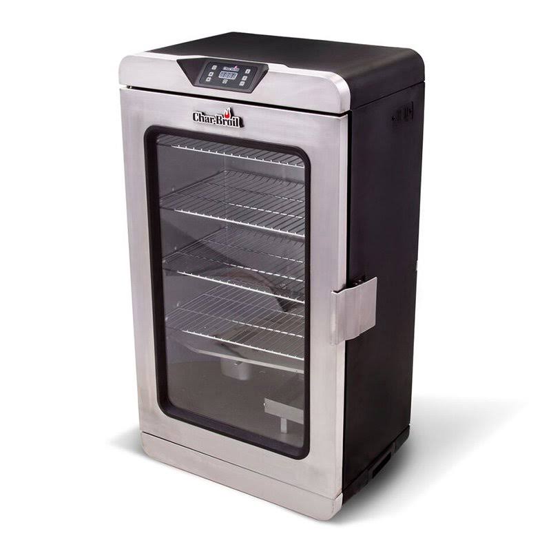 Char-Broil Deluxe Digital Electric Smoker, 1000 Square Inch