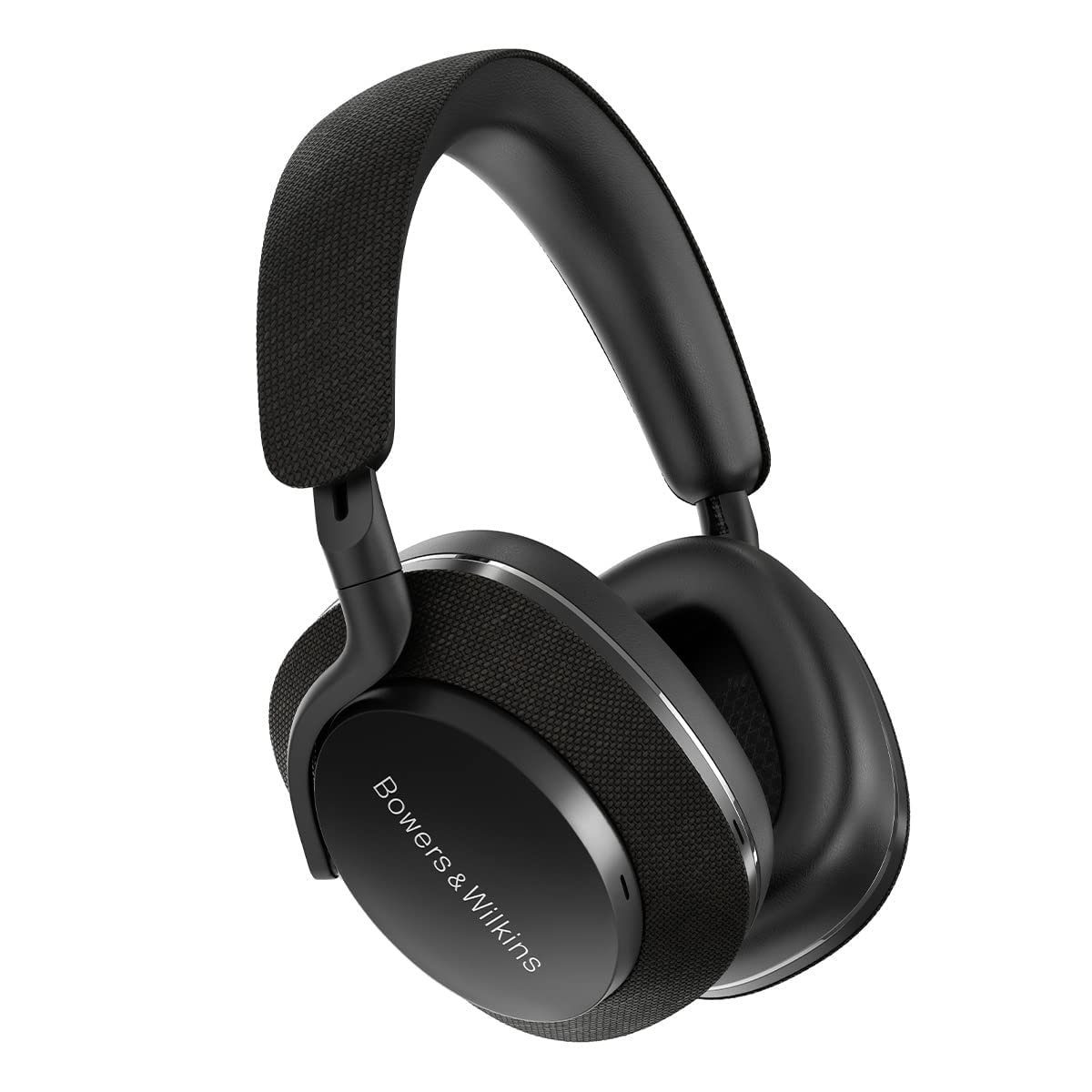  Bowers & Wilkins Px7 S2 Over-Ear Headphones (2022 Model) - All-New Advanced Noise Cancellation, Works with B&W Android/iOS Music App, Slim & Lightweight, 7-Hour Playback on 15-Min Quick Charge,...