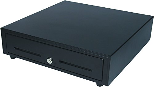 Star Micronics CD3-1616 Traditional Cash Drawer with 2 Media Slots and Included Cable (16" x 16")