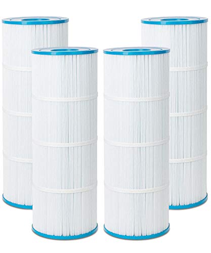 Future Way Pool Filter Compatible with Pentair CCP320, Pleatco PCC80-PAK4, Easy to Clean, 4-Pack