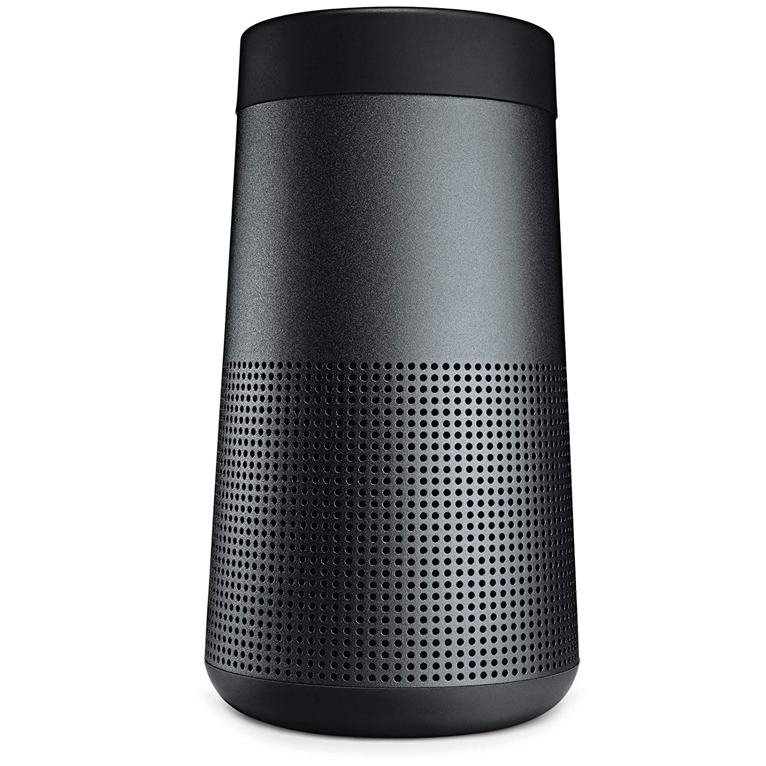 Bose Corporation Bose SoundLink Revolve Bluetooth Speaker, Triple Black