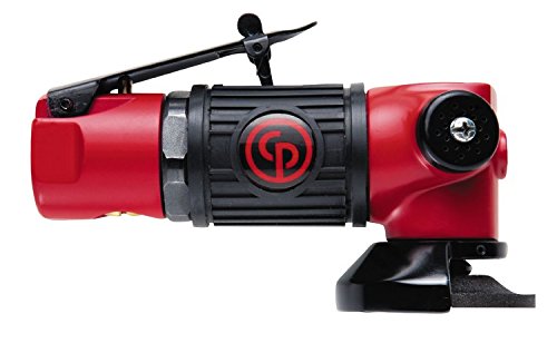 Chicago Pneumatic , CP7500D Air Angle Grinder with 2-In...