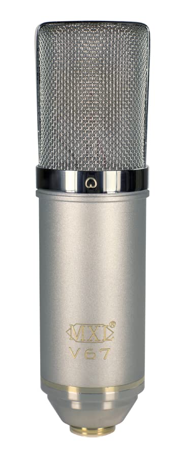 Marshall MXL V67G HE Heritage Edition FET Designed Condenser Microphone
