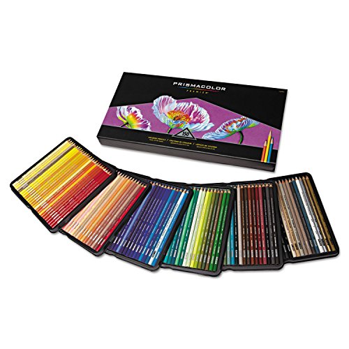 Prismacolor Premier Colored Pencil, 150 Assorted Colors/set