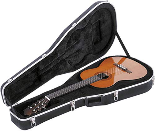 Gator Deluxe ABS Molded Case for Classical Style Acoustic Guitars (GC-CLASSIC)