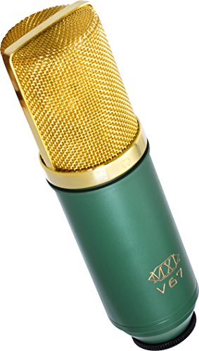 MXL Heritage Edition Tube Microphone 4