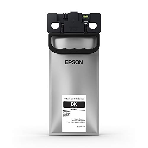 Epson DURABrite Ultra T902XXL120 -Ink Pack - Extra High capacity Black