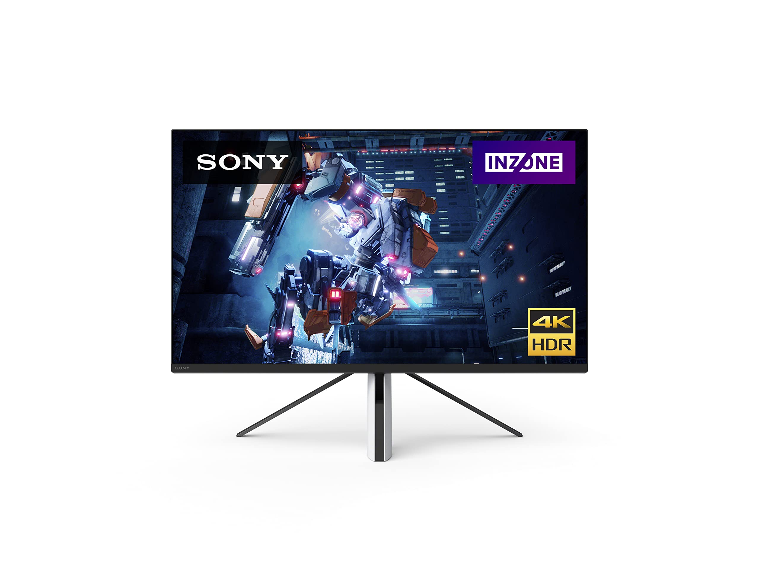 Sony 27” INZONE M9 4K HDR 144Hz Gaming Monitor with Full Array Local Dimming and NVIDIA G-SYNC (2022)