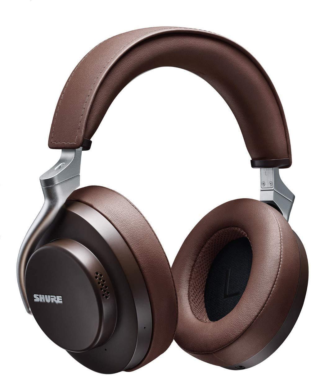 Shure AONIC 50 Wireless Noise Cancelling Headphones, Pr...