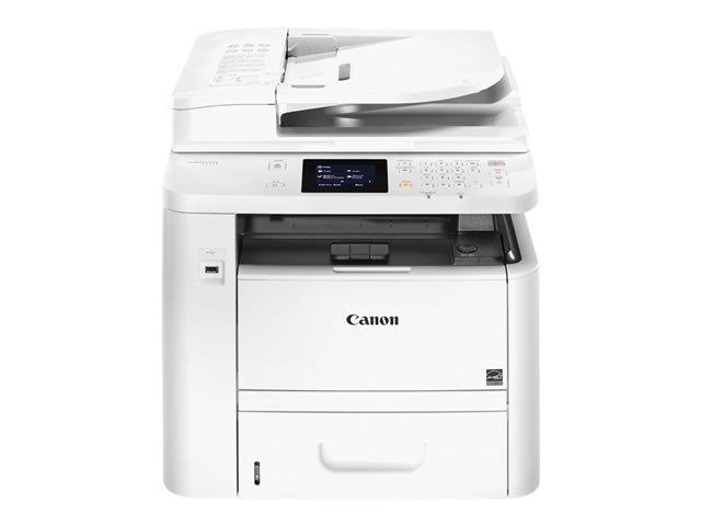 Canon USA (Lasers) Canon Lasers Imageclass D1520 Monochrome Printer with Scanner & Copier