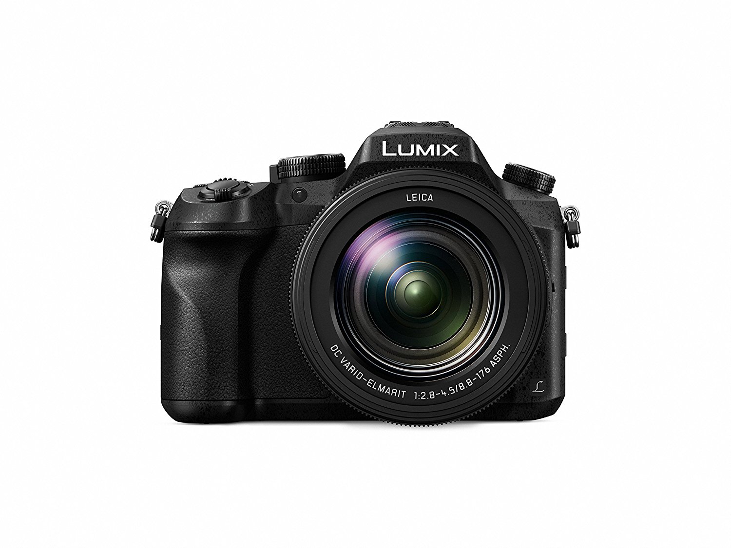 Panasonic LUMIX DMC-FZ2500 21.1 MP Digital Camera 3 inches LCD 20X LEICA VARIO-ELMART F2.8-4.5 Lens (Black)