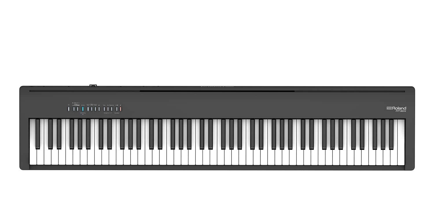 Roland  FP-30X Digital Piano with Built-in Powerful Amp...
