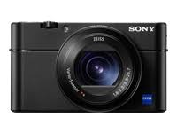 Sony Cyber-shot DSC-RX100 V 20.1 MP Digital Still Camera w/ 3