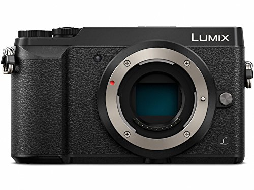 Panasonic LUMIX GX85 Camera with 12-32mm Lens