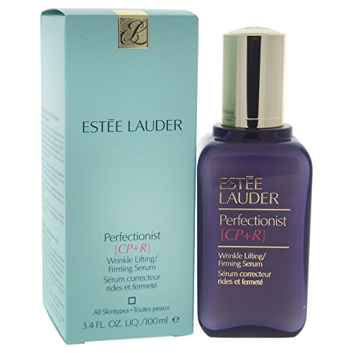 Estee Lauder , Perfectionist [CP+R], Wrinkle Lifting/Firming Serum, Hydrates, Rejuvenates, Dermatologist and Ophthalmologist Tested, 3.4 Fl Oz