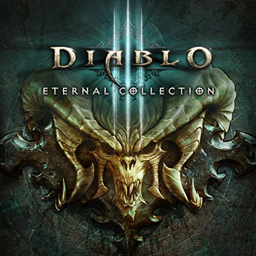 Blizzard Entertainment Diablo III: Eternal Collection - PS4 [Digital Code]