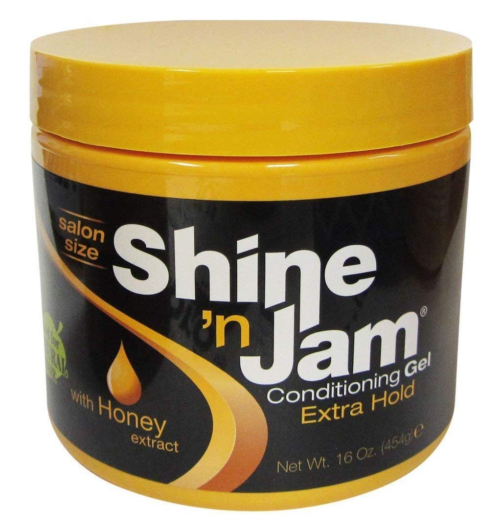 Shine 'n Jam ® Conditioning Gel | Extra Hold