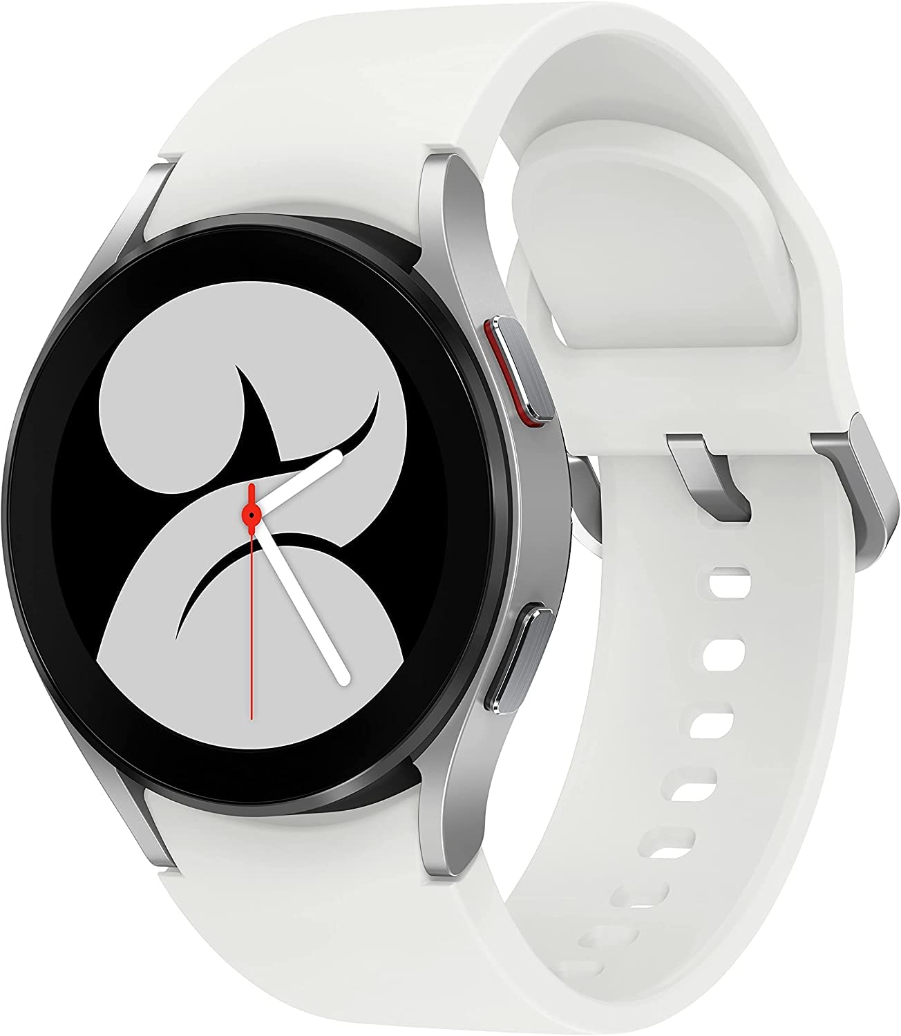 Samsung Galaxy Watch 4 Bluetooth & GPS Smartwatch, 40mm - Silver