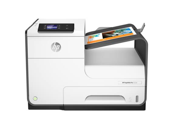 HP PageWide Pro 452dn Color Business Printer with 2-sided duplex printing & print security (D3Q15A)