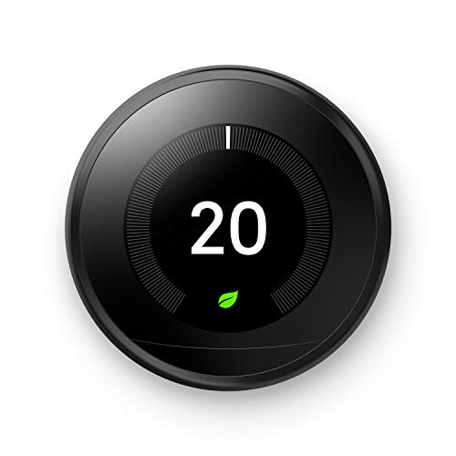 Google , Nest Learning Thermostat, 3rd Gen, Smart Thermostat