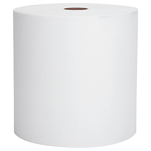 Scott Kimberly-Clark 01040  Hard Roll Paper Towel, 1 Ply, 8