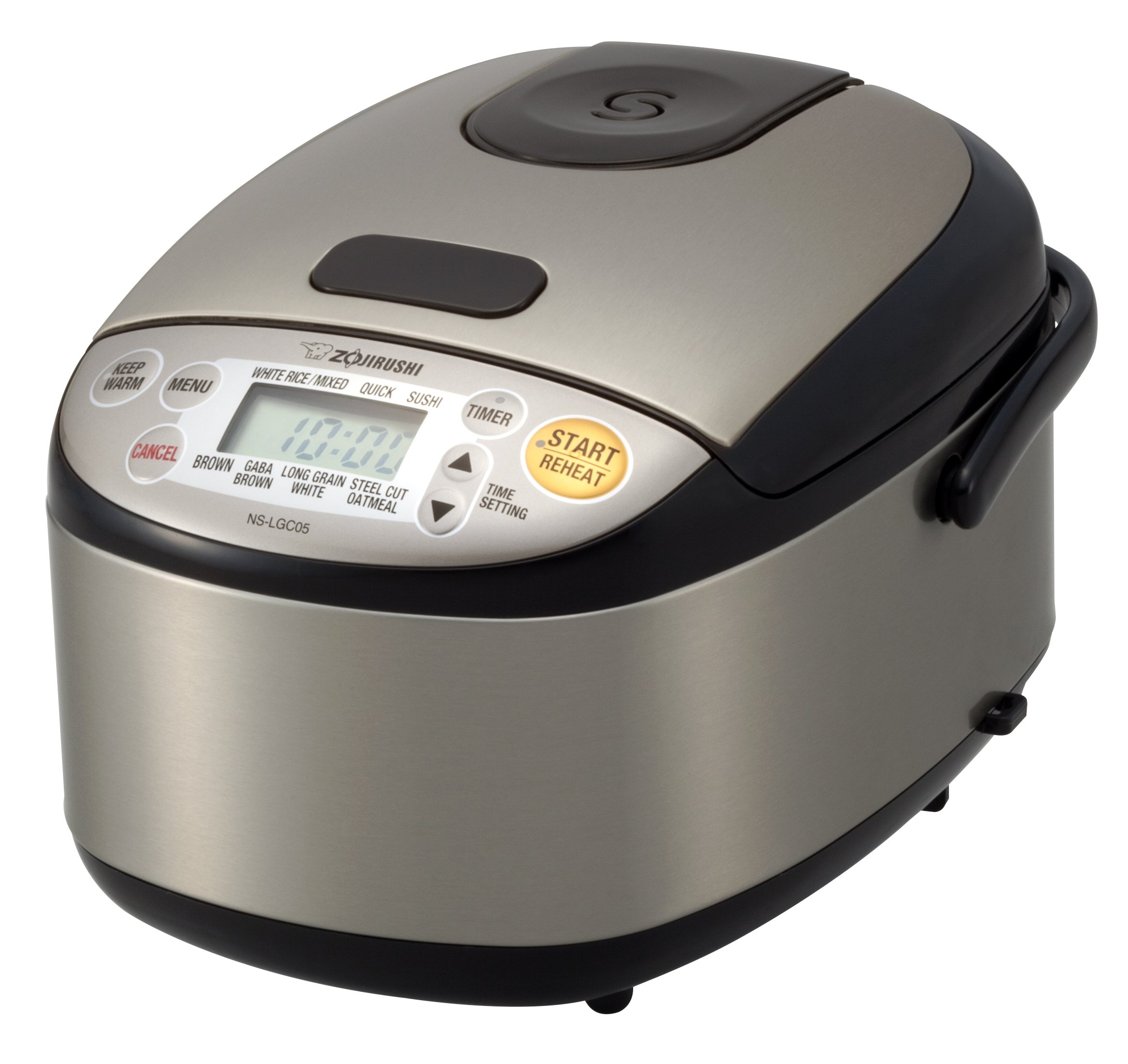 Zojirushi Micom Rice Cooker & Warmer