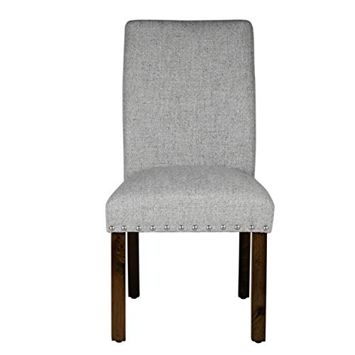 HomePop K6380-F2099 Parsons Classic Dining Chair