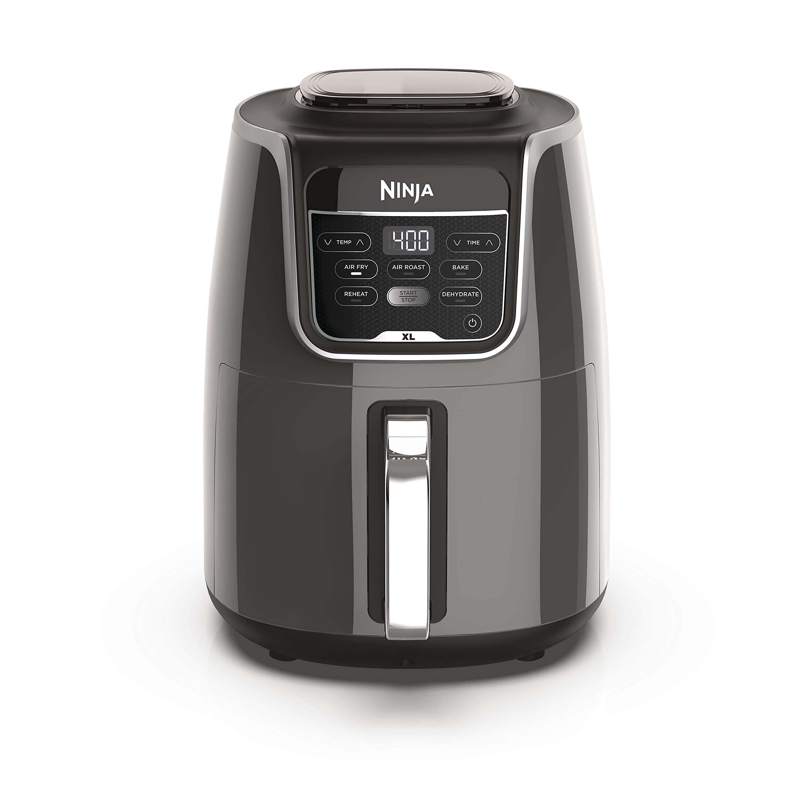 Ninja AF150AMZ Air Fryer XL, 5.5 Qt. Capacity that can ...