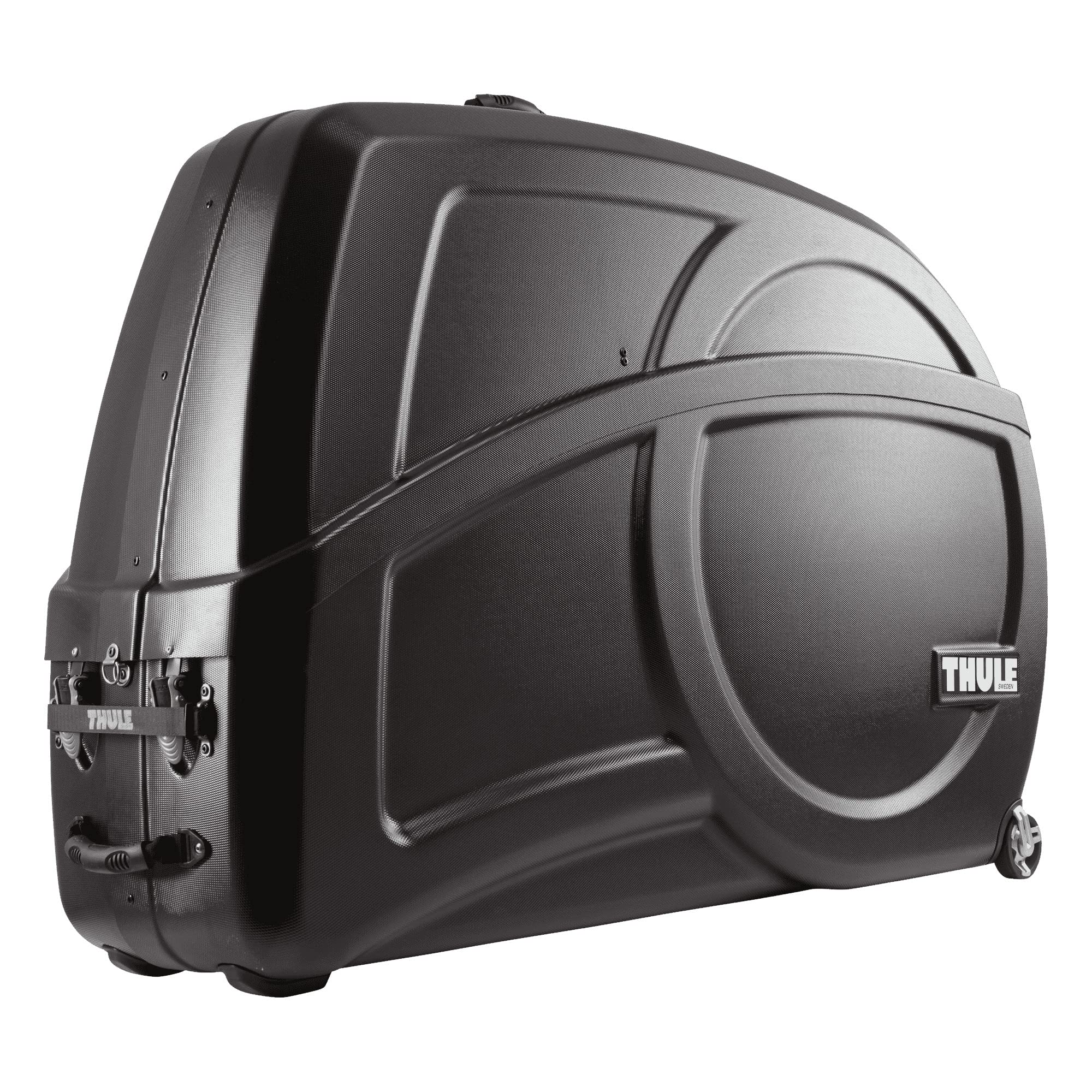 THULE RoundTrip Transition – Hard Shell Bike Travel Cas...