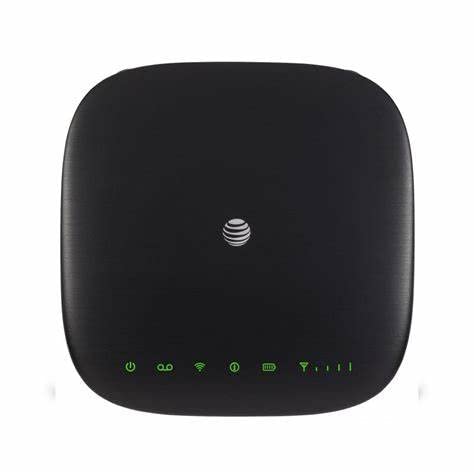 Generic Router MF279 AT&T Wireless Internet GSM Unlocked | 4G LTE Wi-Fi | Mobile Router | Smart Home Hub | Connects Up to 20 Devices | Secure Wireless Network Anywhere (with Antennas)