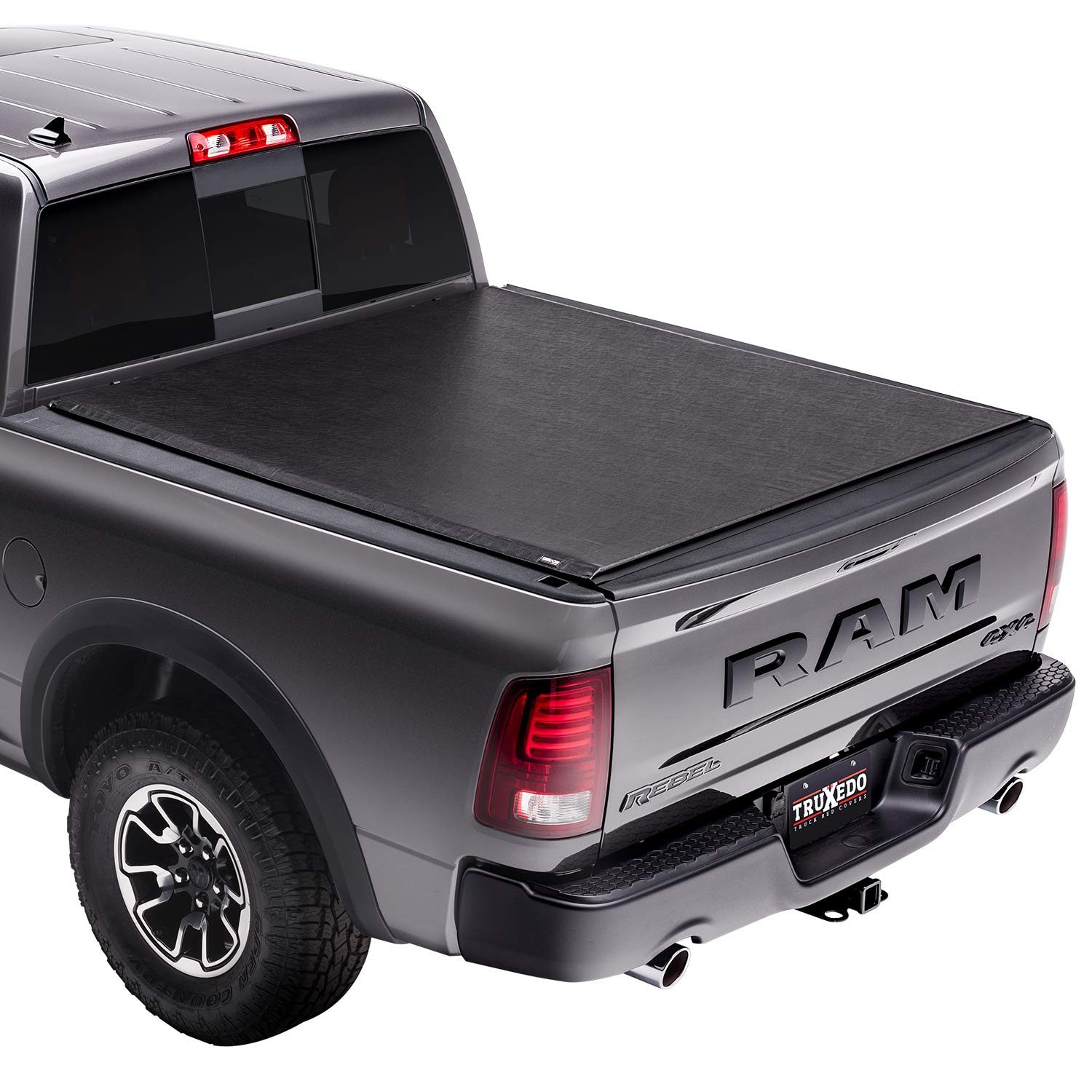 Truxedo RealTruck  Sentry CT Hard Roll Up Truck Bed Ton...