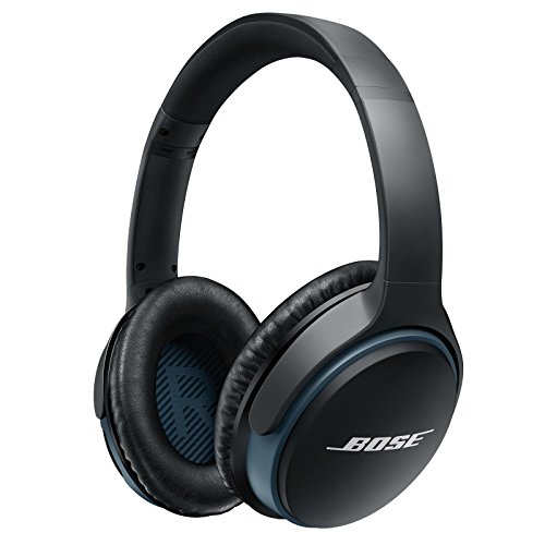 Bose Corporation Bose SoundLink around-ear wireless headphones II Black