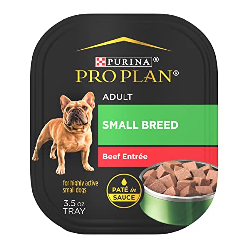Purina Wet Dog Food for Small Dogs Chicken or Turkey Pa...