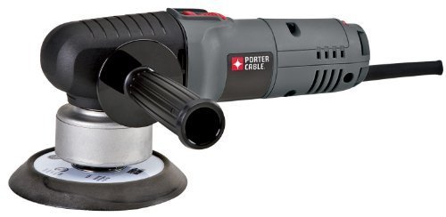 Porter-Cable 7346SP 6-Inch Random Orbit Sander with Polishing Pad by 