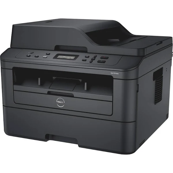 Dell Computers Dell E514DW Laser Multifunction Printer - Monochrome - Plain Paper Print - Desktop