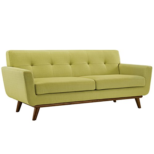 Modway Furniture Modway Engage Upholstered Loveseat EEI-1179-WHE
