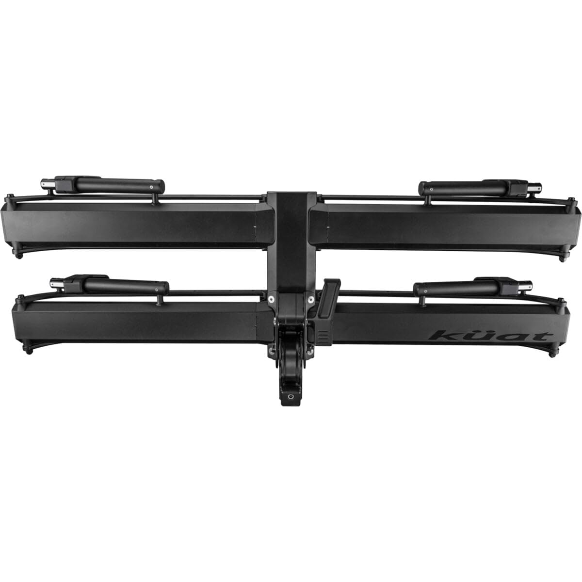 Kuat Piston Pro - Dual Ratchet Platform Rack - 2 Bike - Sandy Black