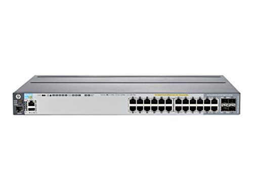 HP 2920-24G-POE+ Switch (J9727A)