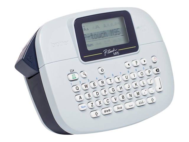 Brother Printer Brother P-touch Handy Label Maker (PTM95)