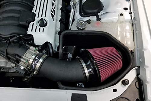Jlt Performance Series II Cold Air Intake CAI2-DH64-11 for the 2011-2020 SRT8 392 Charger Challenger 300C 6.4I Hemi Cars