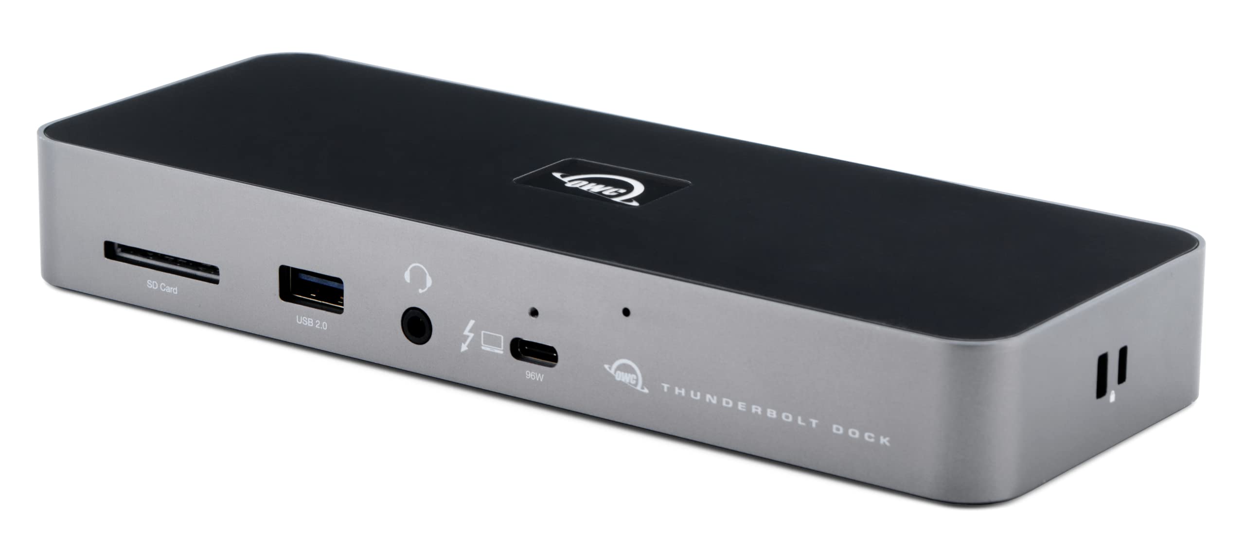 OWC Thunderbolt Dock, Compatible with M1 Macs, Thunderb...