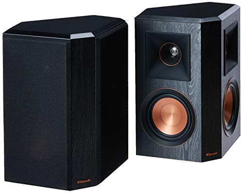 Klipsch RP-502S Surround Sound Speakers (Pair)