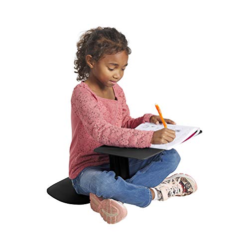 ECR4Kids The Surf Portable Lap Desk, Laptop Stand, Writing Table