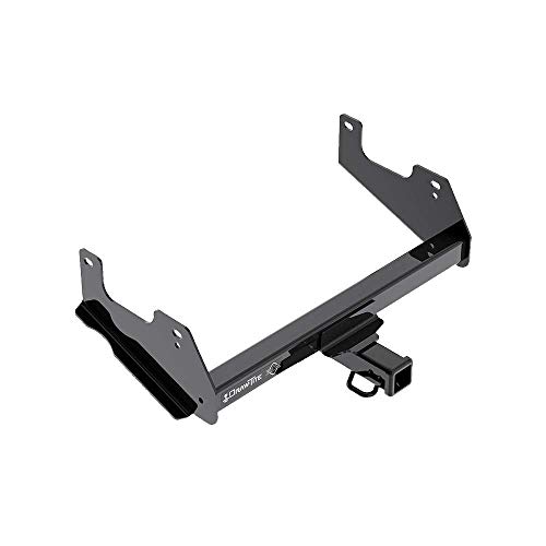 Draw-Tite 76136 Class IV Max-Frame Trailer Hitch with 2