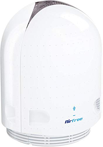 AirFree P2000 Filterless Air Purifier - Home, Toxin Eliminator & Odor Cleaner Room Machine With Night Light Needs No Hepa Filter, Fan, or Humidifier
