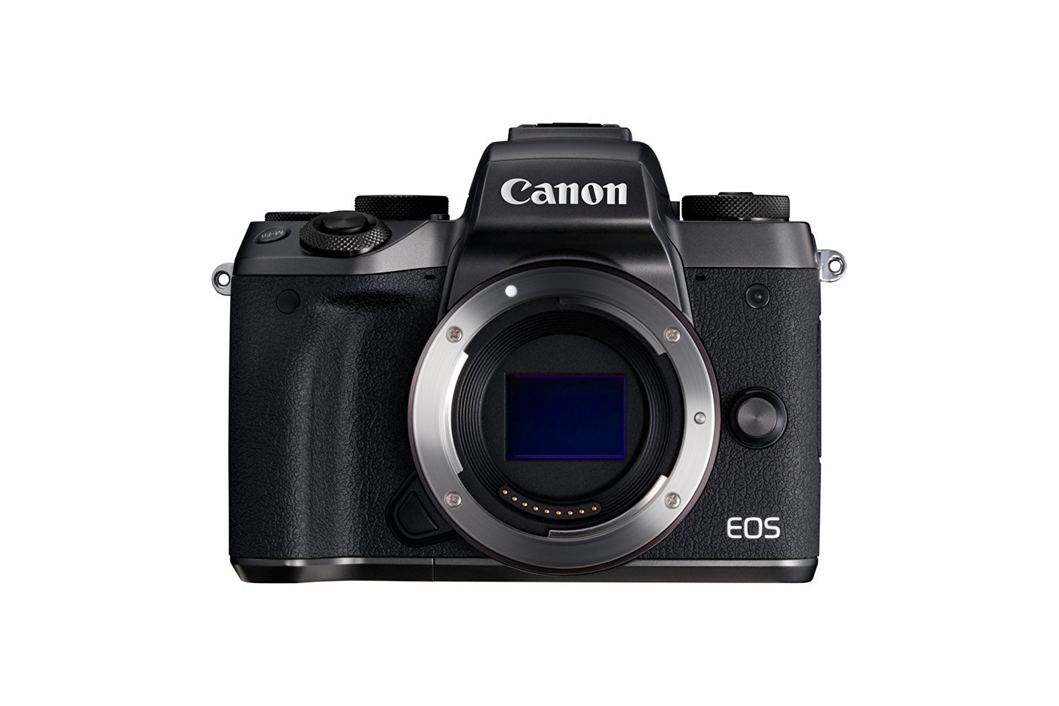 Canon EOS M5 Mirrorless Wi-Fi Enabled, Built-In Bluetooth Digital Camera Body Only (international Version No Warranty)