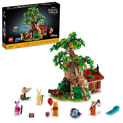 LEGO Ideas Disney Winnie The Pooh 21326 Building Set - ...