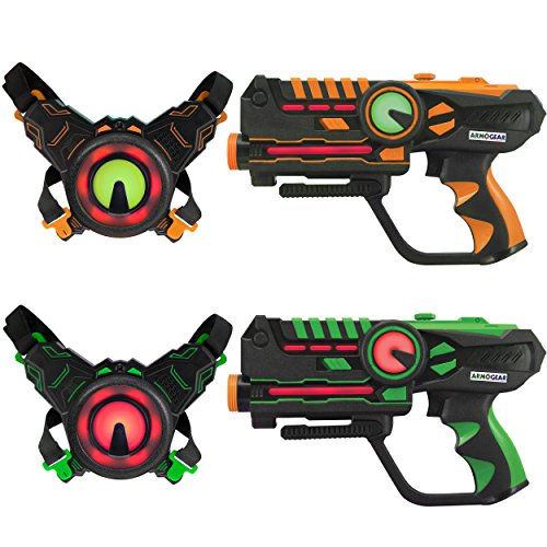 ArmoGear Laser Battle Blasters