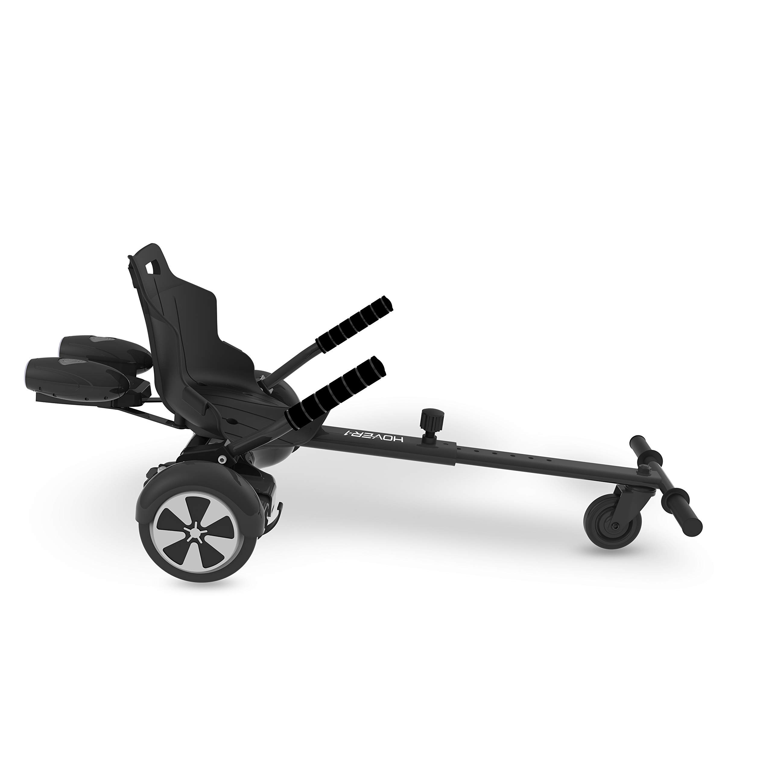 Hover-1 Falcon-1 Buggy Attachment | Turbo LED Lights, Compatible with All 6.5