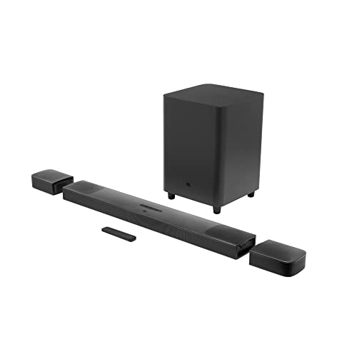 JBL Bar 9.1 - Channel Soundbar System with Surround Spe...